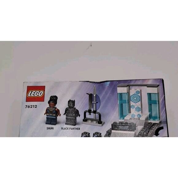 Lego Black Panther 76212 Shuri's Lab NEW IN SEALED BOX - Picture 4 of 7